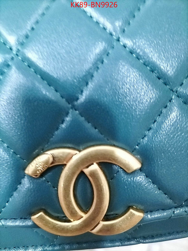 Chanel Bags(4A)-Diagonal-,ID: BN9926,$: 89USD