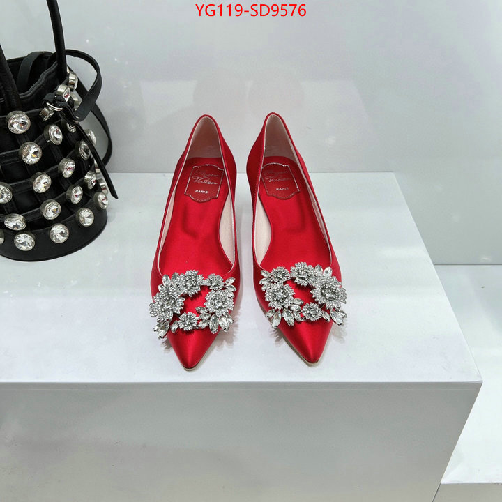 Women Shoes-Rogar Vivier,best aaaaa , ID: SD9576,$: 119USD