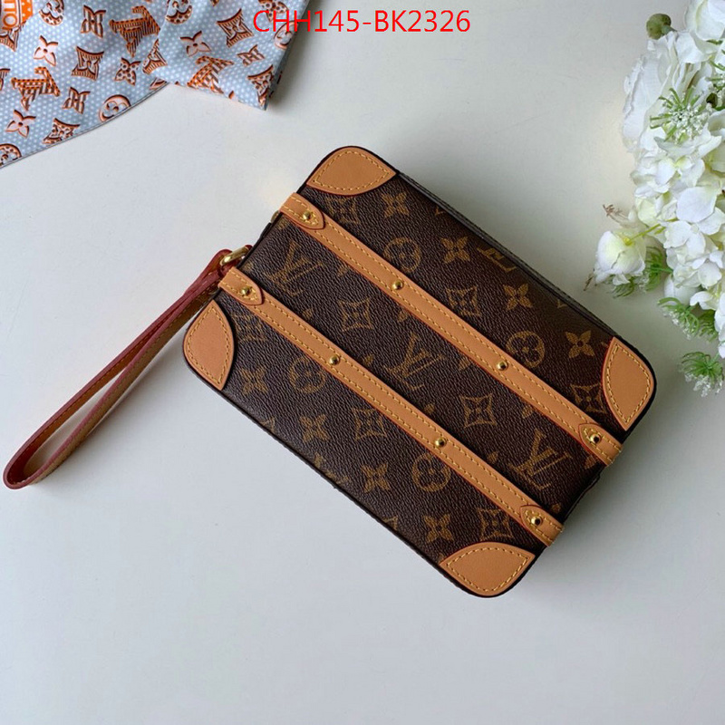 LV Bags(TOP)-Trio-,ID: BK2326,$:145USD