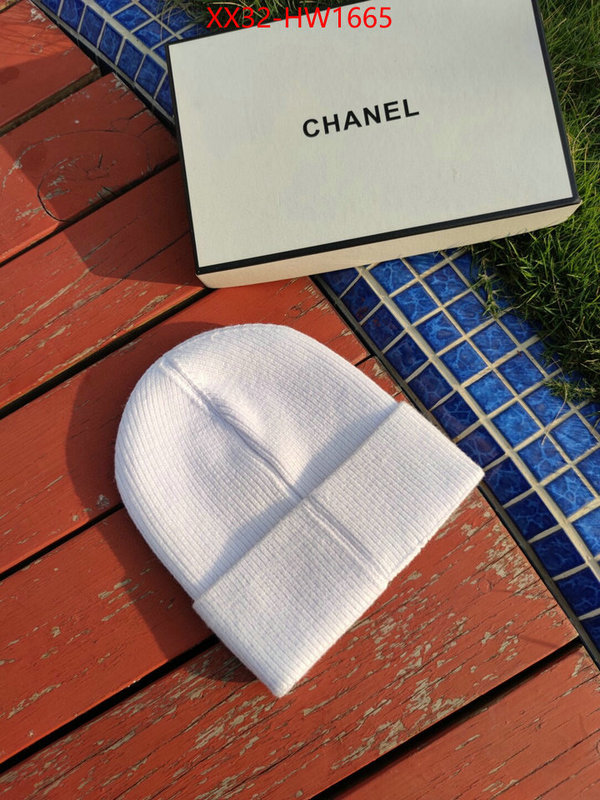 Cap (Hat)-Chanel,luxury shop , ID: HW1665,$: 32USD