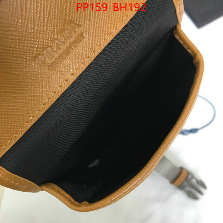 Prada Bags(TOP)-Diagonal-,ID: BH192,$:159USD