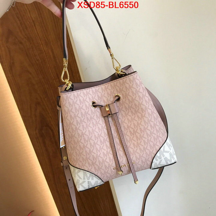 Michael Kors Bags(4A)-Diagonal-,what is a counter quality ,ID: BL6550,$: 85USD