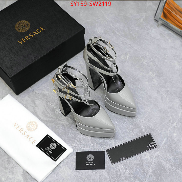 Women Shoes-Versace,aaaaa replica , ID: SW2119,$: 159USD