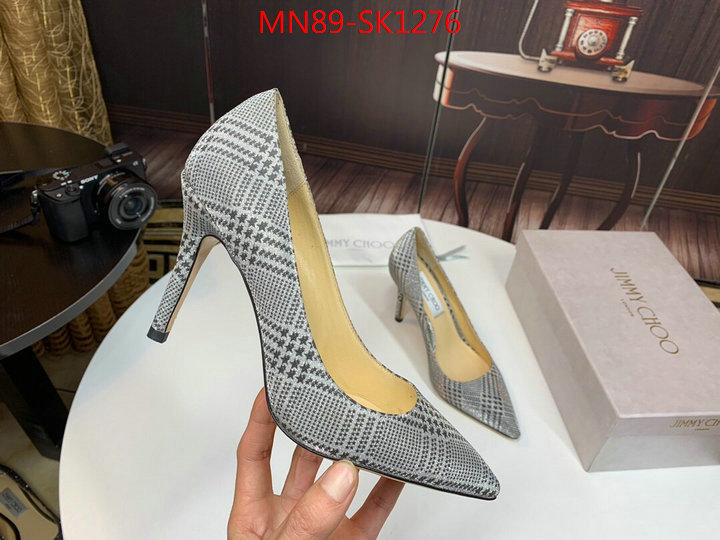 Women Shoes-Jimmy Choo,replica 1:1 , ID: SK1276,$:89USD