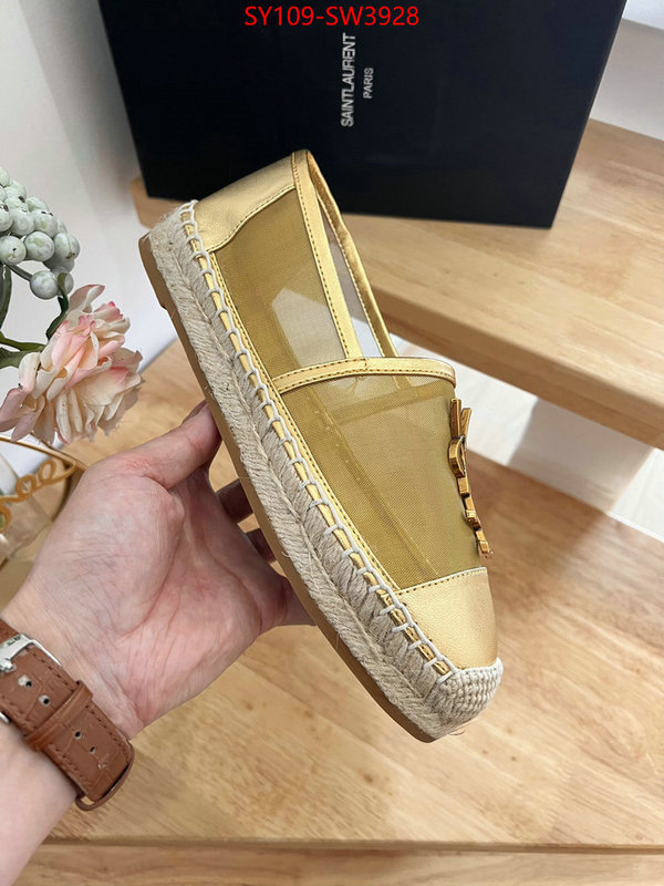 Women Shoes-YSL,replica , ID: SW3928,$: 109USD