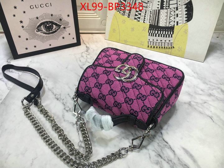 Gucci Bags(4A)-Marmont,buy luxury 2023 ,ID: BP3348,$: 99USD