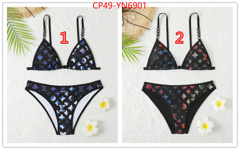 Swimsuit-LV,buying replica , ID: YN6901,$: 49USD