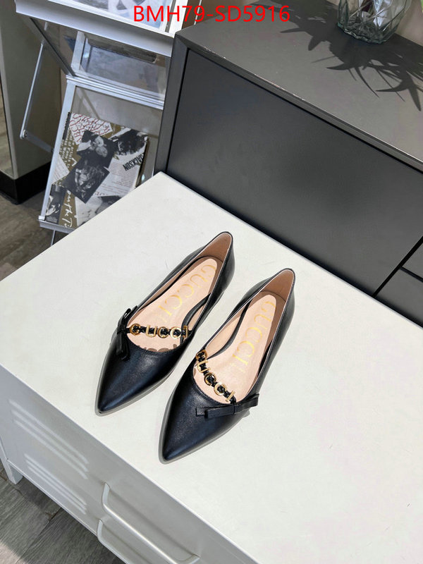 Women Shoes-Gucci,designer replica , ID: SD5916,$: 79USD