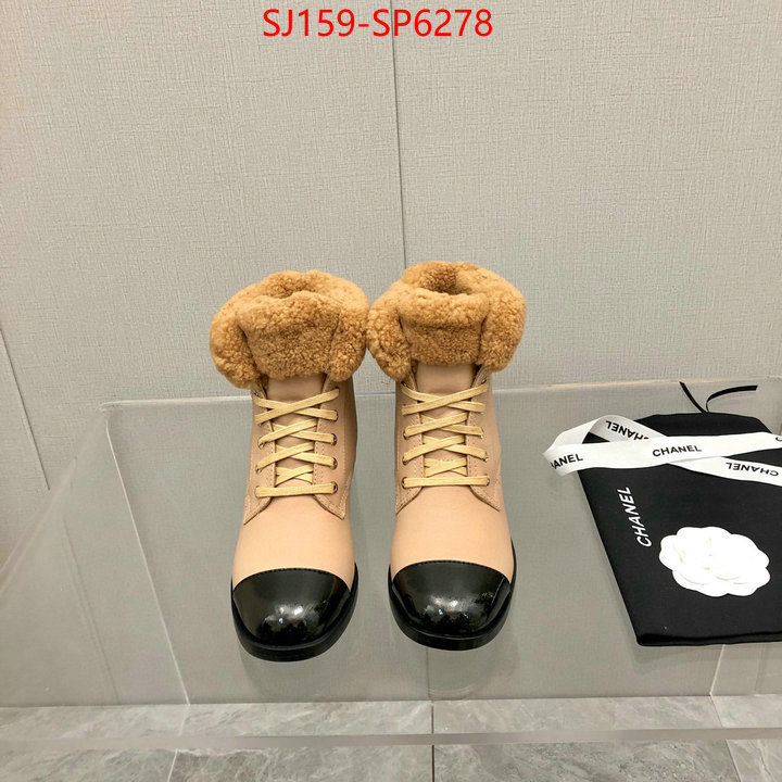 Women Shoes-Chanel,high quality designer , ID: SP6278,$: 159USD