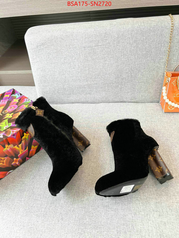 Women Shoes-LV,where to buy replicas , ID: SN2720,$: 175USD