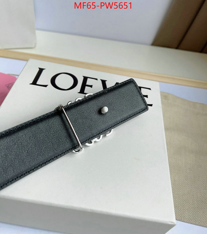 Belts-Loewe,buy aaaaa cheap , ID: PW5651,$: 65USD