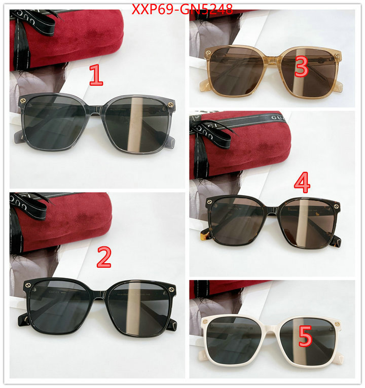 Glasses-Gucci,fake , ID: GN5248,$: 69USD