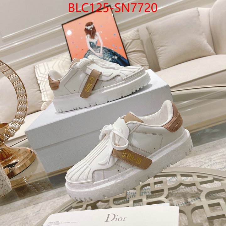 Women Shoes-Dior,luxury cheap , ID: SN7720,$: 125USD