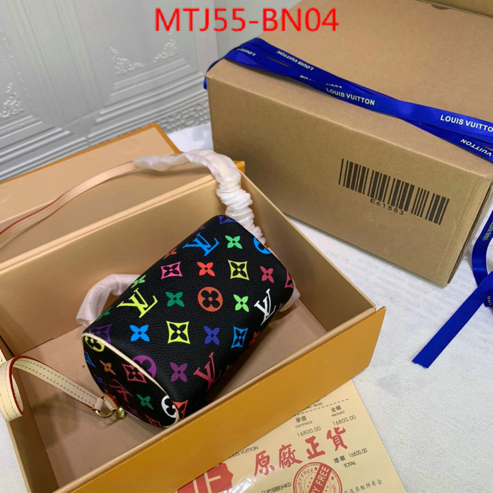 LV Bags(4A)-Speedy-,cheap replica ,ID: BN04,$: 55USD