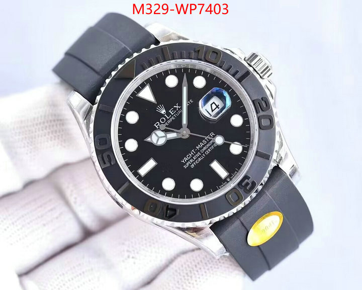 Watch (TOP)-Rolex,store , ID: WP7403,$: 329USD