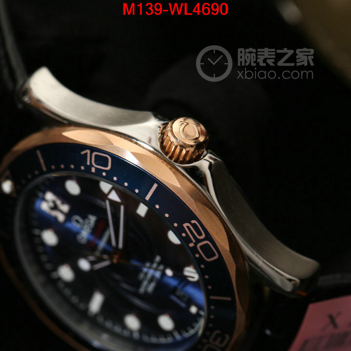 Watch(4A)-Omega,7 star quality designer replica , ID: WL4690,$: 139USD