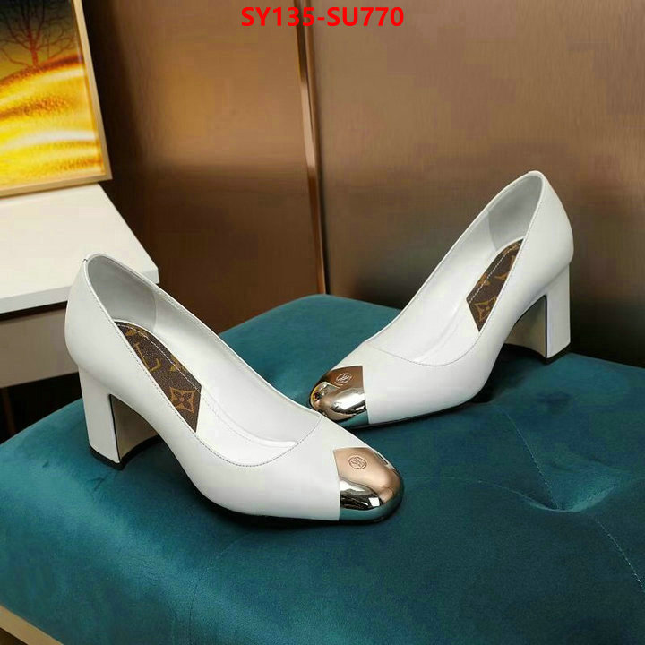 Women Shoes-LV,where can i find , ID: SU770,$: 135USD