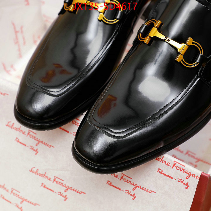 Men shoes-Ferragamo,buying replica , ID: SD4617,$: 135USD