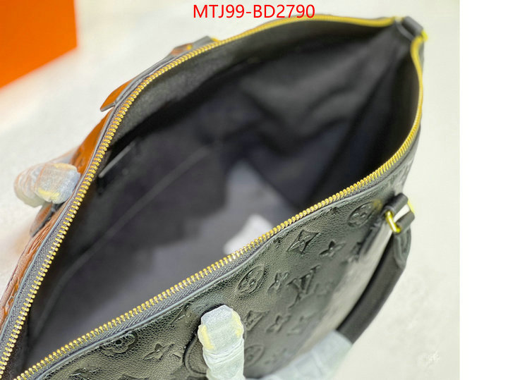 LV Bags(4A)-Handbag Collection-,at cheap price ,ID: BD2790,$: 99USD