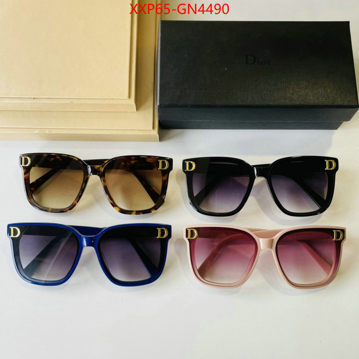 Glasses-Dior,online sales , ID: GN4490,$: 65USD