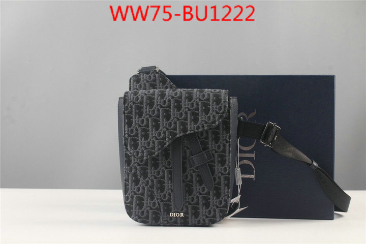 Dior Bags(4A)-Other Style-,ID: BU1222,$: 75USD