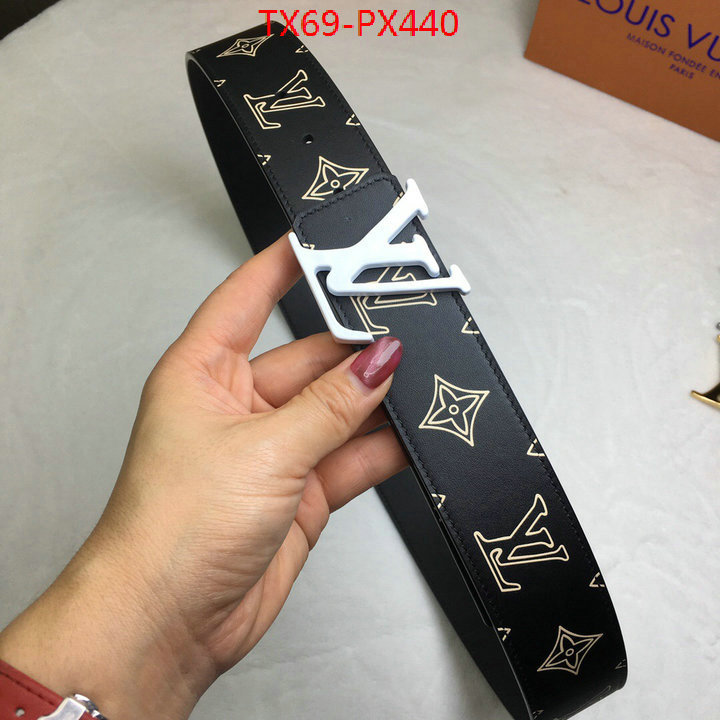 Belts-LV,best quality fake , ID: PX440,$: 69USD