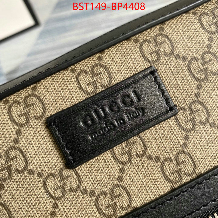 Gucci Bags(TOP)-Diagonal-,ID: BP4408,$: 149USD