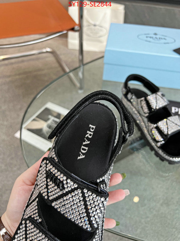 Women Shoes-Prada,shop , ID: SE2844,$: 129USD