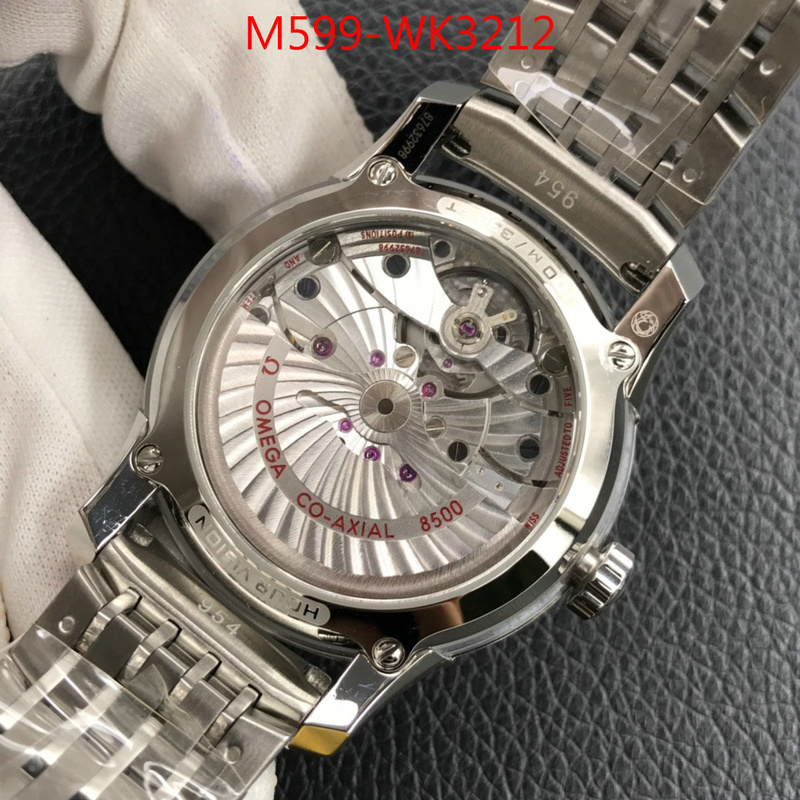 Watch(TOP)-Omega,the highest quality fake , ID: WK3212,$:599USD