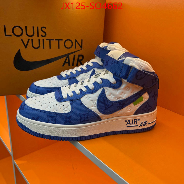 Men Shoes-LV,top sale , ID: SO4662,$: 125USD