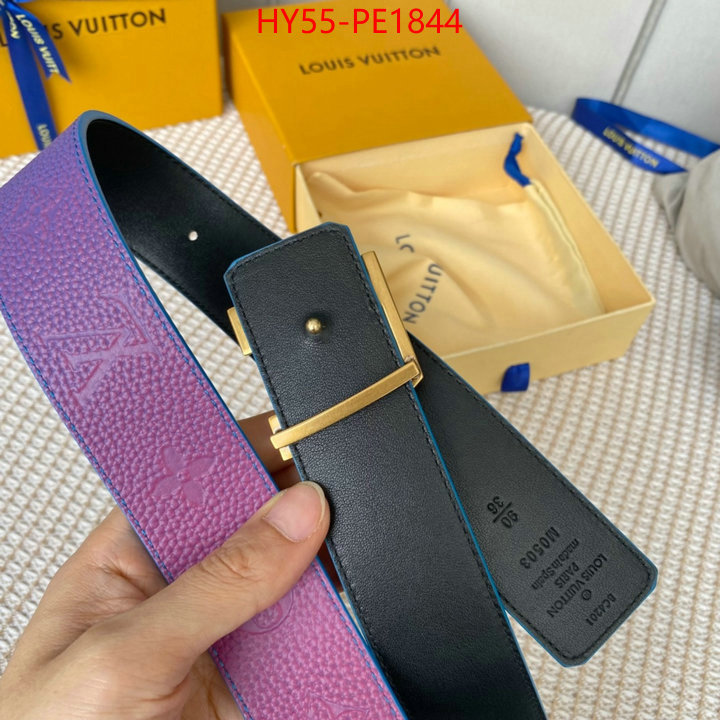 Belts-LV,top quality , ID: PE1844,$: 55USD