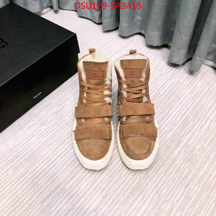 Women Shoes-UGG,online china , ID: SA3419,$: 129USD