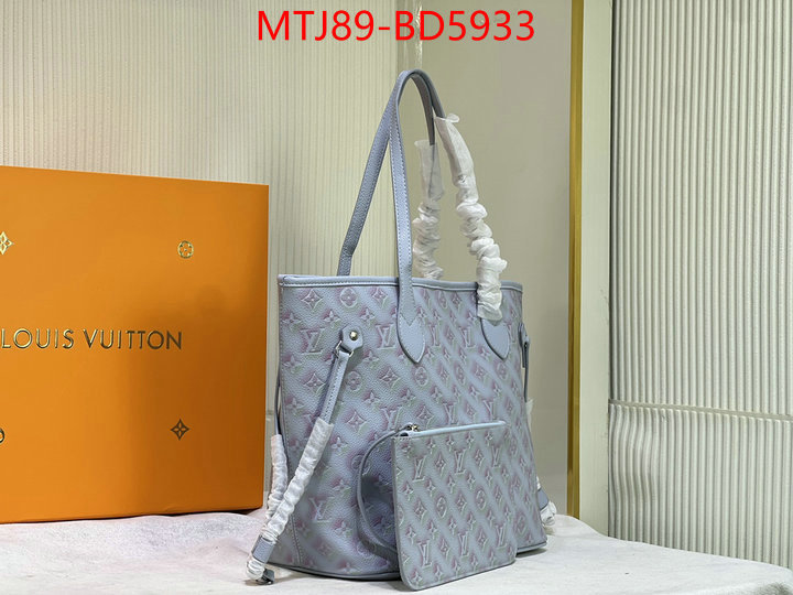 LV Bags(4A)-Neverfull-,top quality ,ID: BD5933,$: 89USD