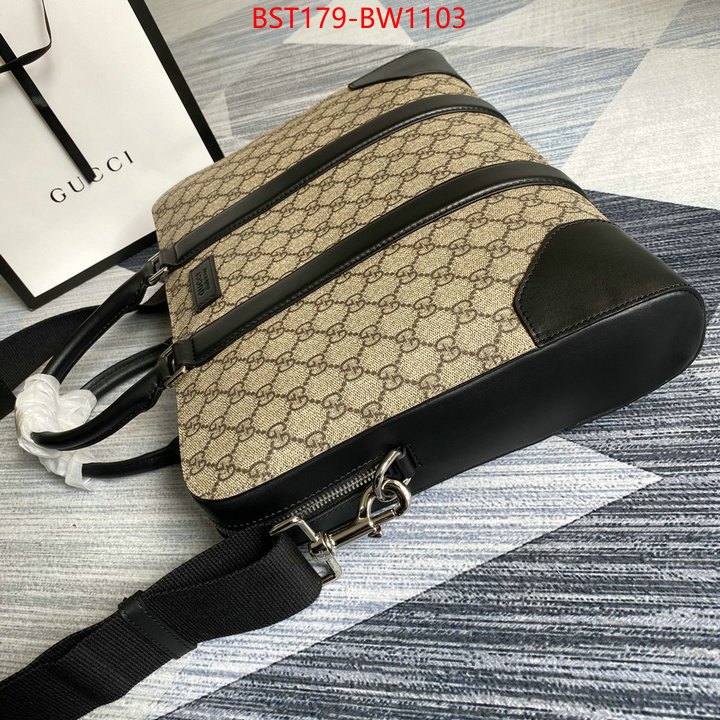 Gucci Bags(TOP)-Handbag-,high quality replica designer ,ID: BW1103,$: 179USD