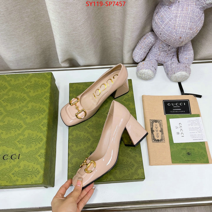 Women Shoes-Gucci,perfect , ID: SP7457,$: 119USD