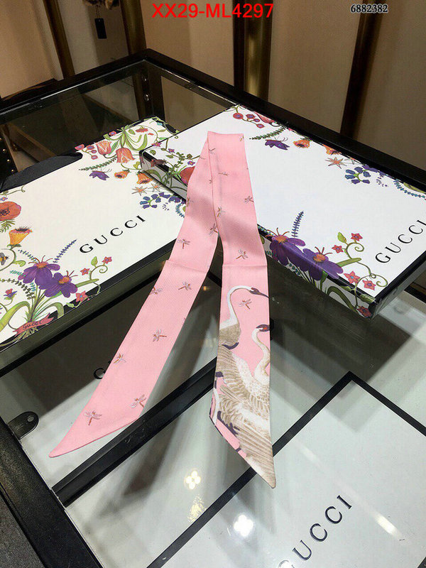 Scarf-Gucci,perfect replica , ID: ML4297,$: 29USD