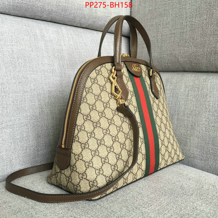 Gucci Bags(TOP)-Ophidia-G,wholesale imitation designer replicas ,ID: BH158,$: 275USD