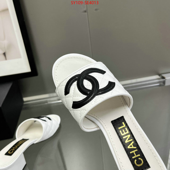 Women Shoes-Chanel,where to buy the best replica , ID: SE4013,$: 109USD