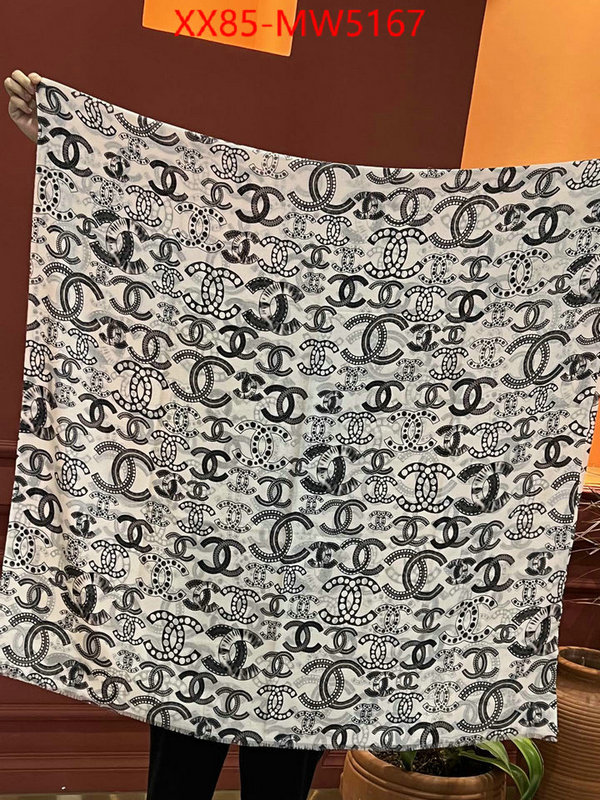 Scarf-Chanel,best fake , ID: MW5167,$: 85USD