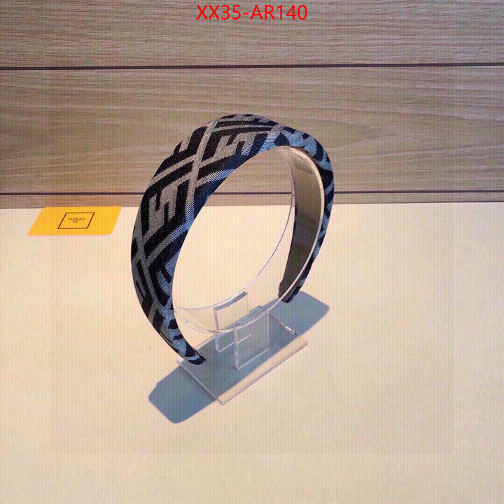 Hair band-Fendi,highest product quality , ID: AR140,$: 35USD