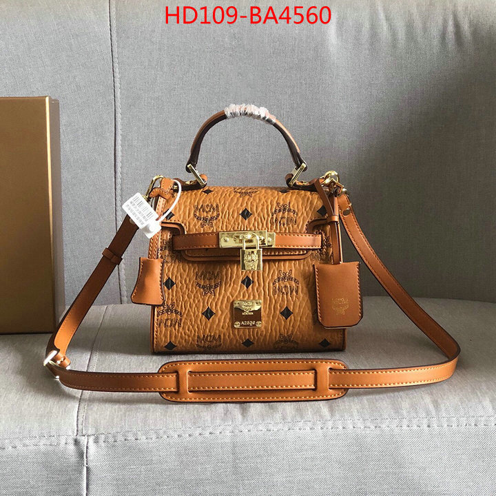 MCM Bags(TOP)-Diagonal-,ID: BA4560,$: 109USD