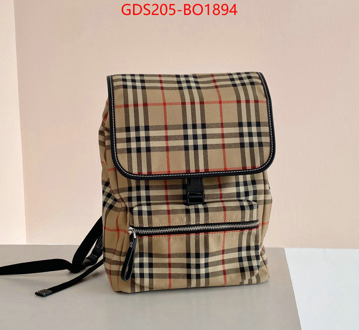 Burberry Bags(TOP)-Backpack-,where should i buy replica ,ID: BO1894,$: 205USD