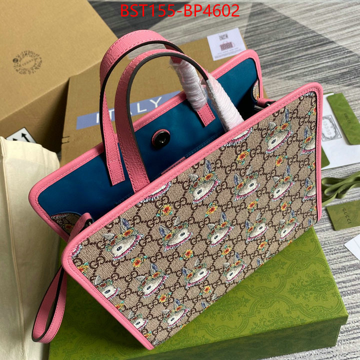 Gucci Bags(TOP)-Handbag-,ID: BP4602,$: 155USD