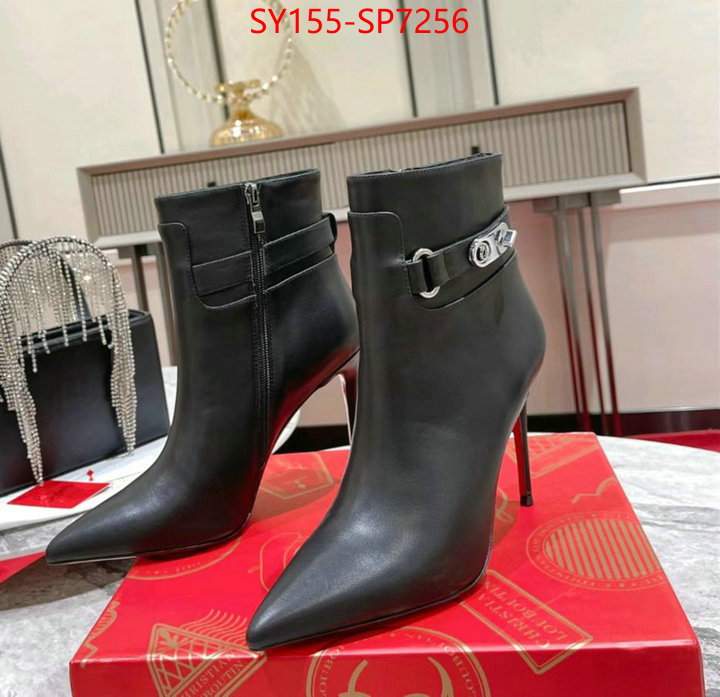Women Shoes-Chrstn 1ouboutn,found replica , ID: SP7256,$: 155USD