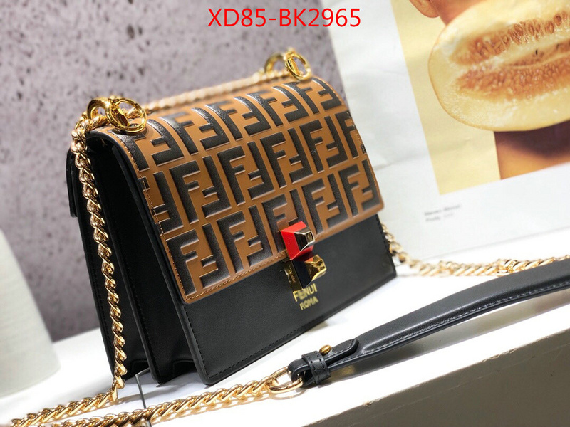 Fendi Bags(4A)-Diagonal-,ID: BK2965,$:85USD