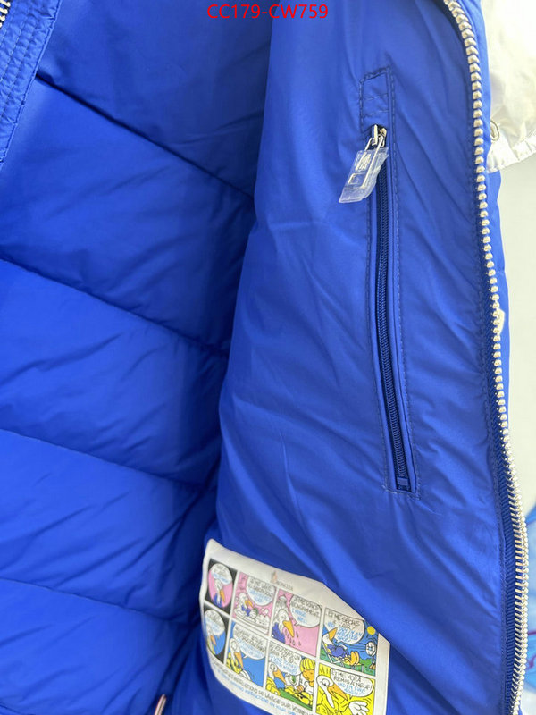 Down jacket Women-Moncler,is it illegal to buy dupe , ID: CW759,$: 179USD