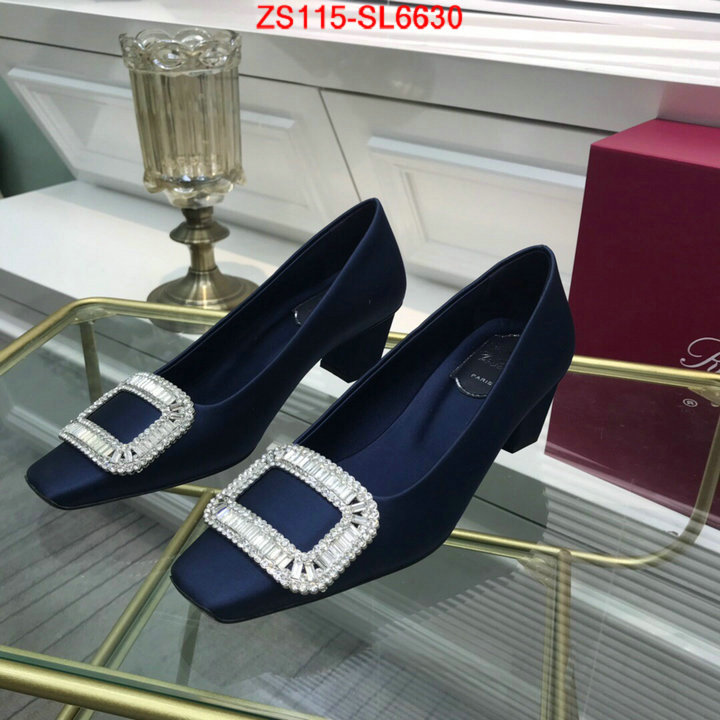 Women Shoes-Rogar Vivier,good , ID: SL6630,$: 115USD