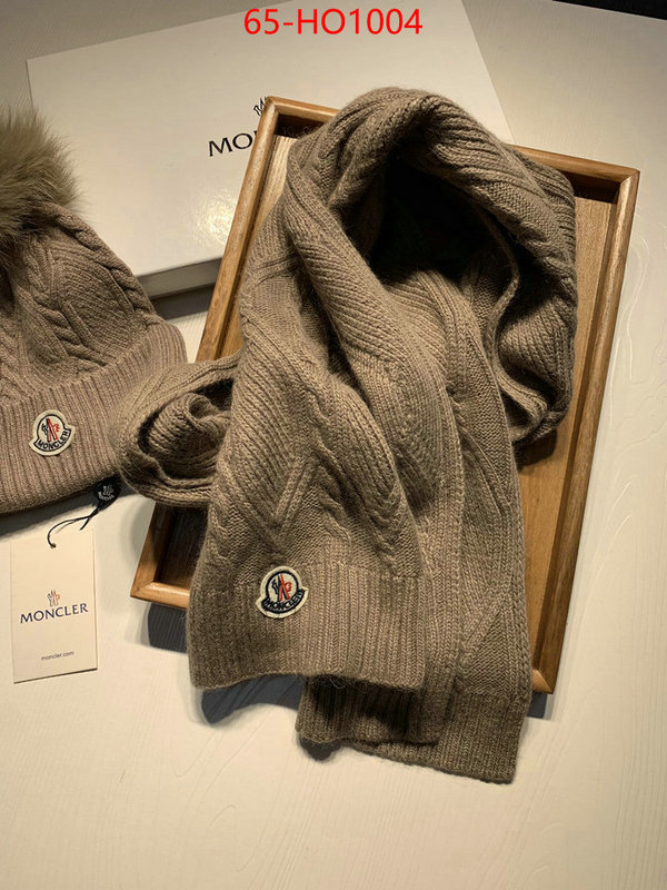 Cap (Hat)-Moncler,the highest quality fake , ID: HO1004,$: 65USD