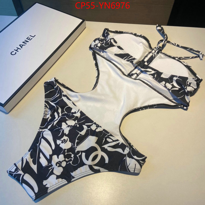 Swimsuit-Chanel,highest product quality , ID: YN6976,$: 55USD