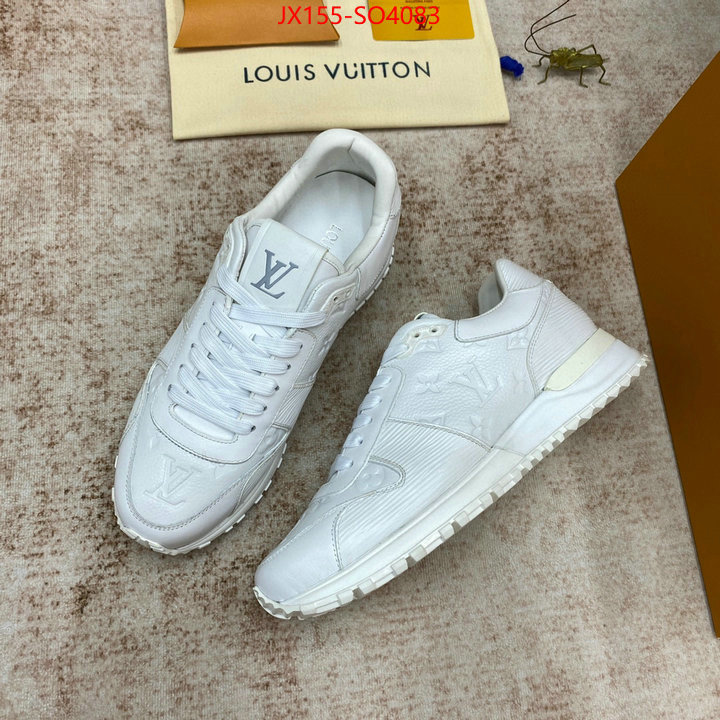 Men Shoes-LV,top grade , ID: SO4083,$: 155USD